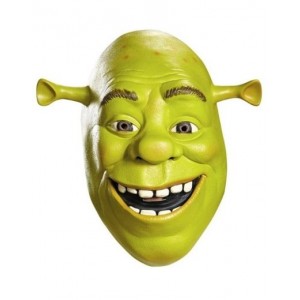 Shrek Mask