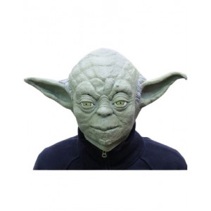Yoda Mask