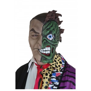 Two Face Mask