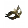 Retro Vintage Masquerade Eye mask - Gold