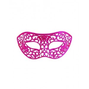 Filigree Butterfly Eye mask - Pink