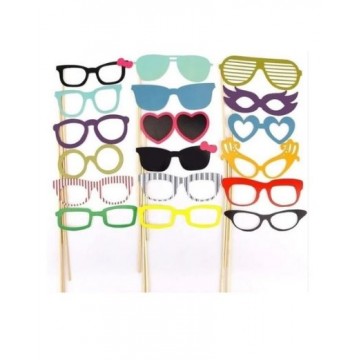 Photobooth Props - Glasses