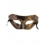 Plain Eye Mask - Vintage Gold