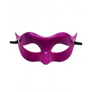 Plain Masquerade Eye mask - Purple