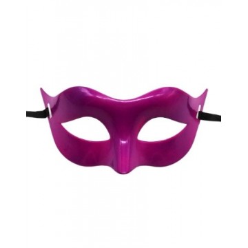 Plain Masquerade Eye mask - Purple