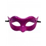Plain Masquerade Eye mask - Purple