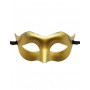 Plain Masquerade Eye mask - Gold