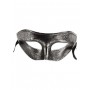 Plain Eye Mask - Vintage Silver