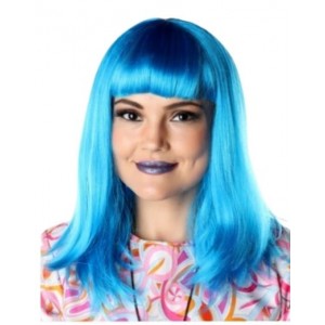 Peggy Sue Wig - Blue
