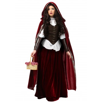 Red Riding Hood Deluxe