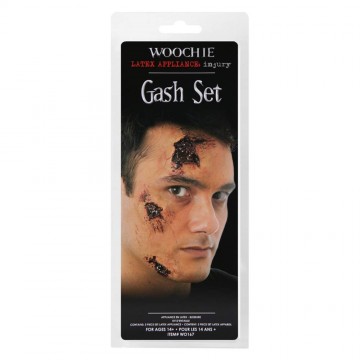 Woochie Gash Set