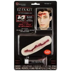 Grand Opening EZ FX Kit (Peel & Stick)