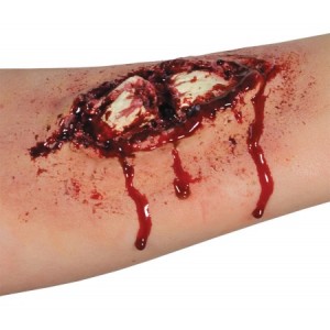 Broken Bone EZ FX Kit (Peel & Stick)