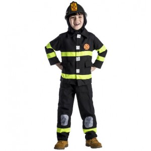 Deluxe Firefighter