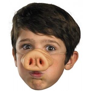 Nose Pig