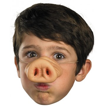 Nose Pig