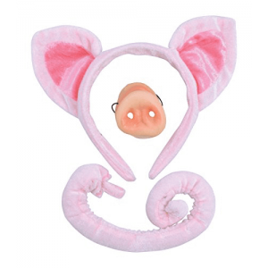 Animal Set - Pig Sexy Kit