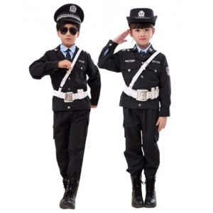 Traffic Police Officer