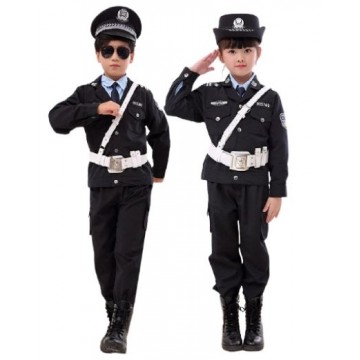 Traffic Police Officer