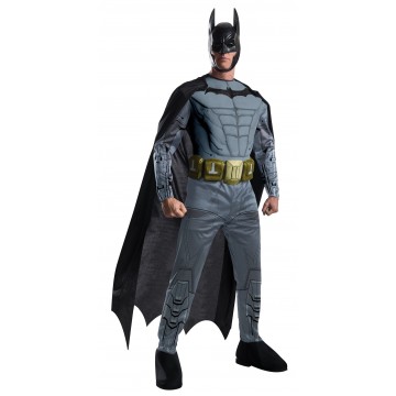 Deluxe Arkham Batman