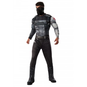 Deluxe Winter Soldier