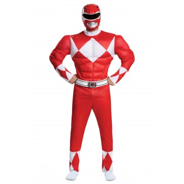 Red Power Ranger