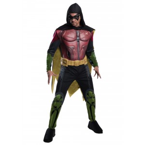 Deluxe Robin Arkham