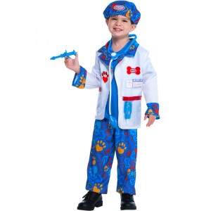 Veterinarian