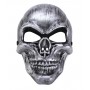 Skull Silver Mask