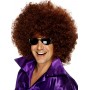 Afro - Brown