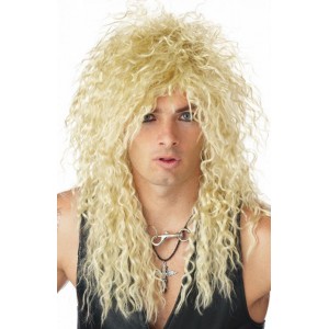 Blonde Slash wig