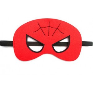 Spiderman Eye Mask