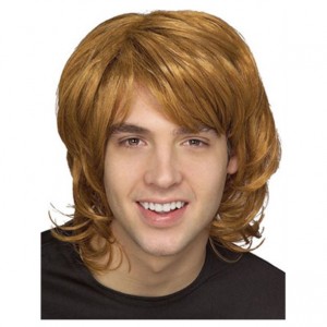 70's Shag Light Brown