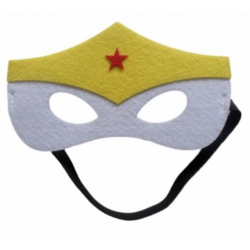 Wonder Woman Eye Mask
