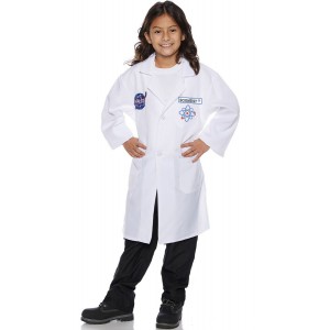 Rocket Scientist Labcoat