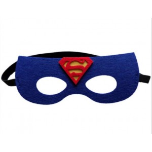 Superman Eye Mask