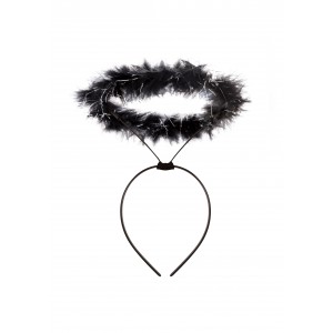 Angel Halo Black