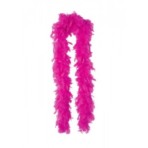 Feather Boa - Magenta