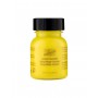 Yellow liquid mehron make up
