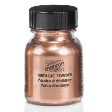 Mehron Metallic Powder - Copper