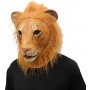 Latex Mask Lion