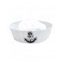 Sailor hat Black Anchor