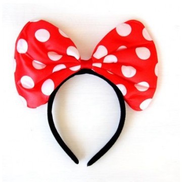 Minnie Mouse Headband