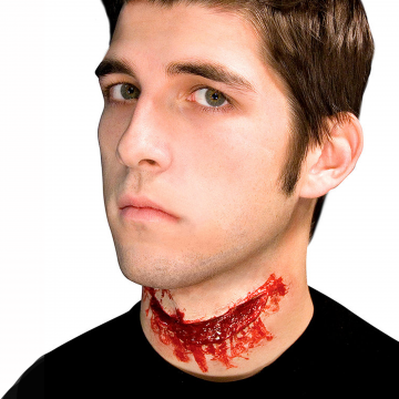 Slashed Neck