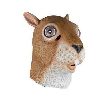 Latex Mask Squirrel