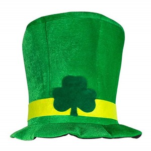 St Patrick's Day - Clover Hat