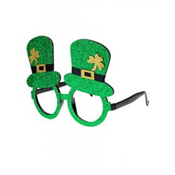 St. Patricks Day Glasses