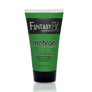Green Fantasy Fx Cream Make up
