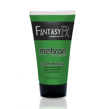 Green Fantasy Fx Cream Make up