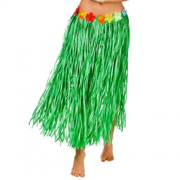 HAWAIIAN HULA SKIRT Green